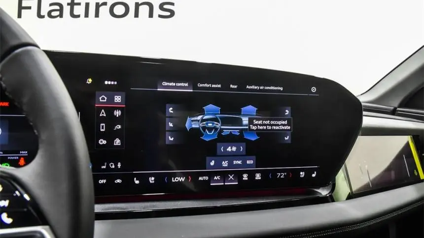 2025 Audi Q6 e-tron WA134BGF7SA036105