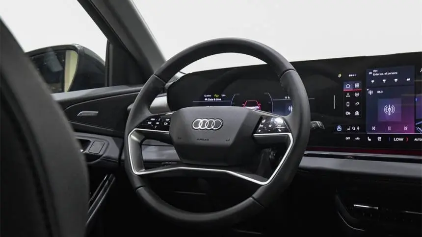 2025 Audi Q6 e-tron WA134BGF7SA036105