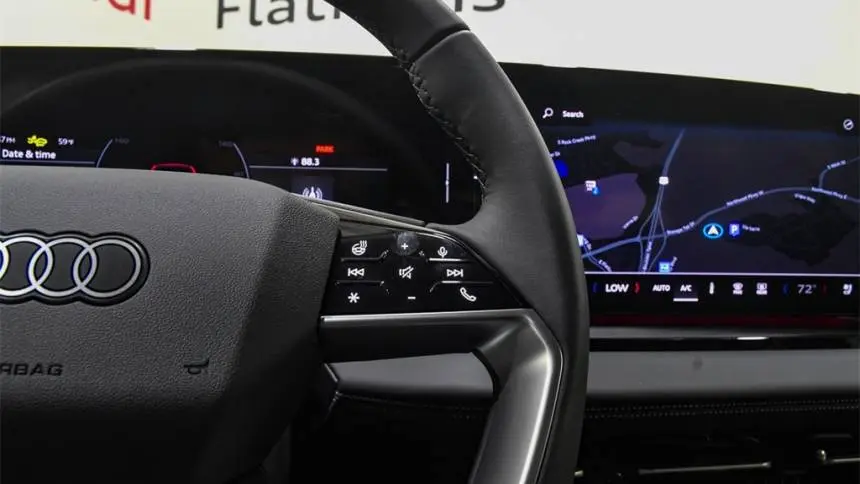 2025 Audi Q6 e-tron WA134BGF7SA036105