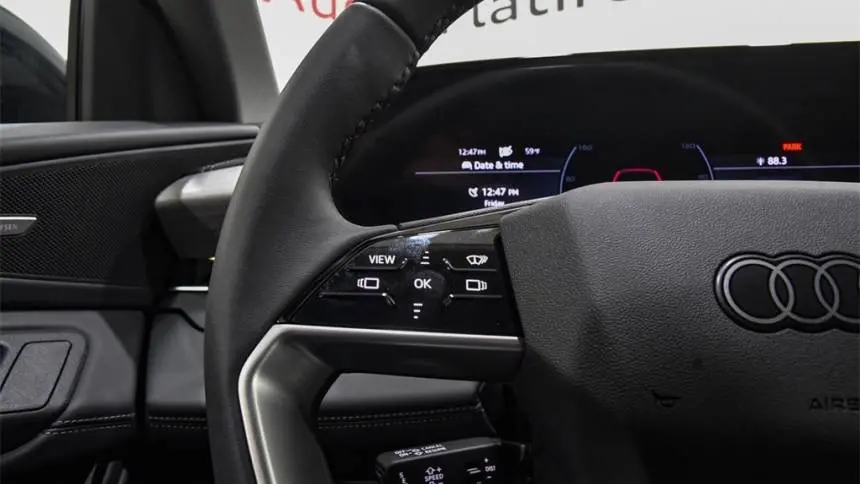 2025 Audi Q6 e-tron WA134BGF7SA036105