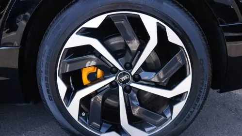 2022 Audi e-tron WA12AAGE2NB024173