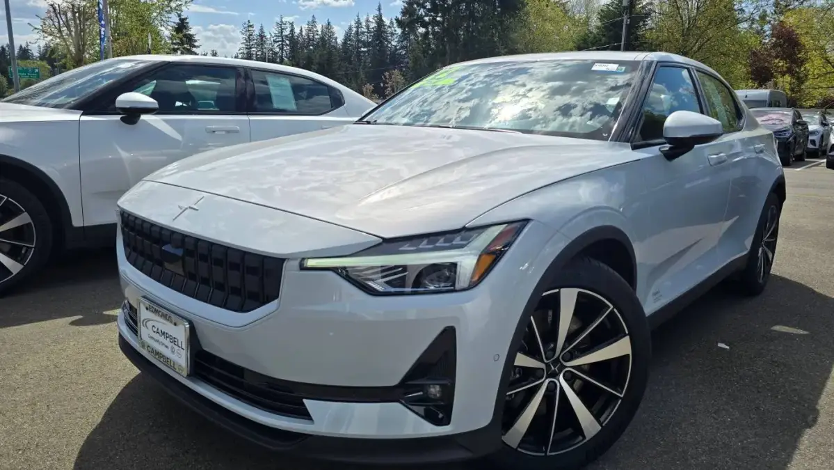 2022 Polestar 2 - Images - 1