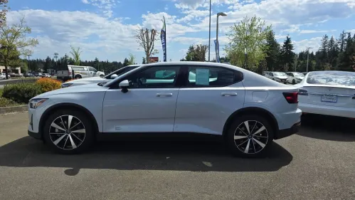 2022 Polestar 2 - Images - 2