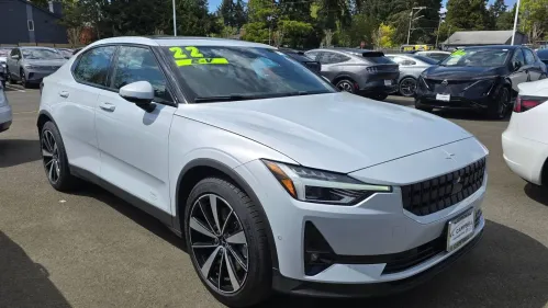 2022 Polestar 2 - Images - 7