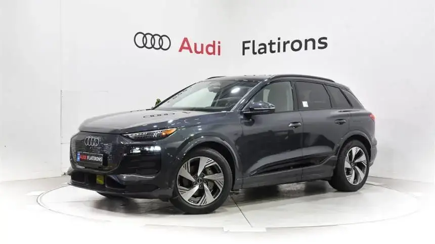 2025 Audi Q6 e-tron WA134BGF7SA036105