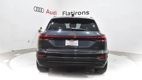 2025 Audi Q6 e-tron WA134BGF7SA036105