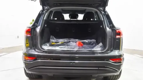 2025 Audi Q6 e-tron WA134BGF7SA036105
