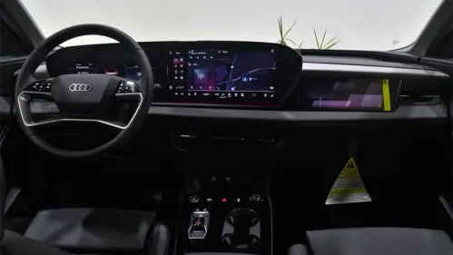 2025 Audi Q6 e-tron WA134BGF7SA036105