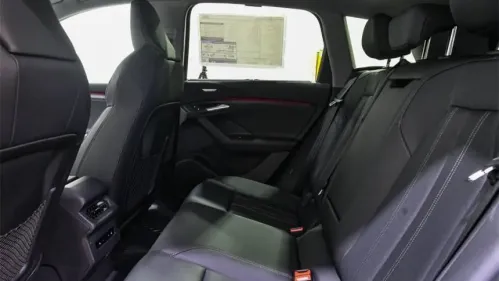 2025 Audi Q6 e-tron WA134BGF7SA036105