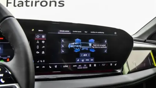 2025 Audi Q6 e-tron WA134BGF7SA036105