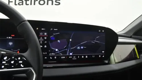2025 Audi Q6 e-tron WA134BGF7SA036105