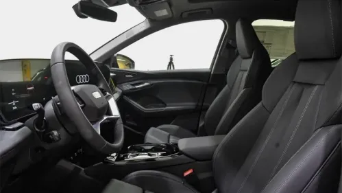 2025 Audi Q6 e-tron WA134BGF7SA036105