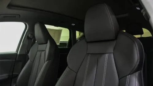 2025 Audi Q6 e-tron WA134BGF7SA036105