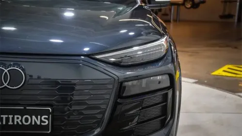 2025 Audi Q6 e-tron WA134BGF7SA036105