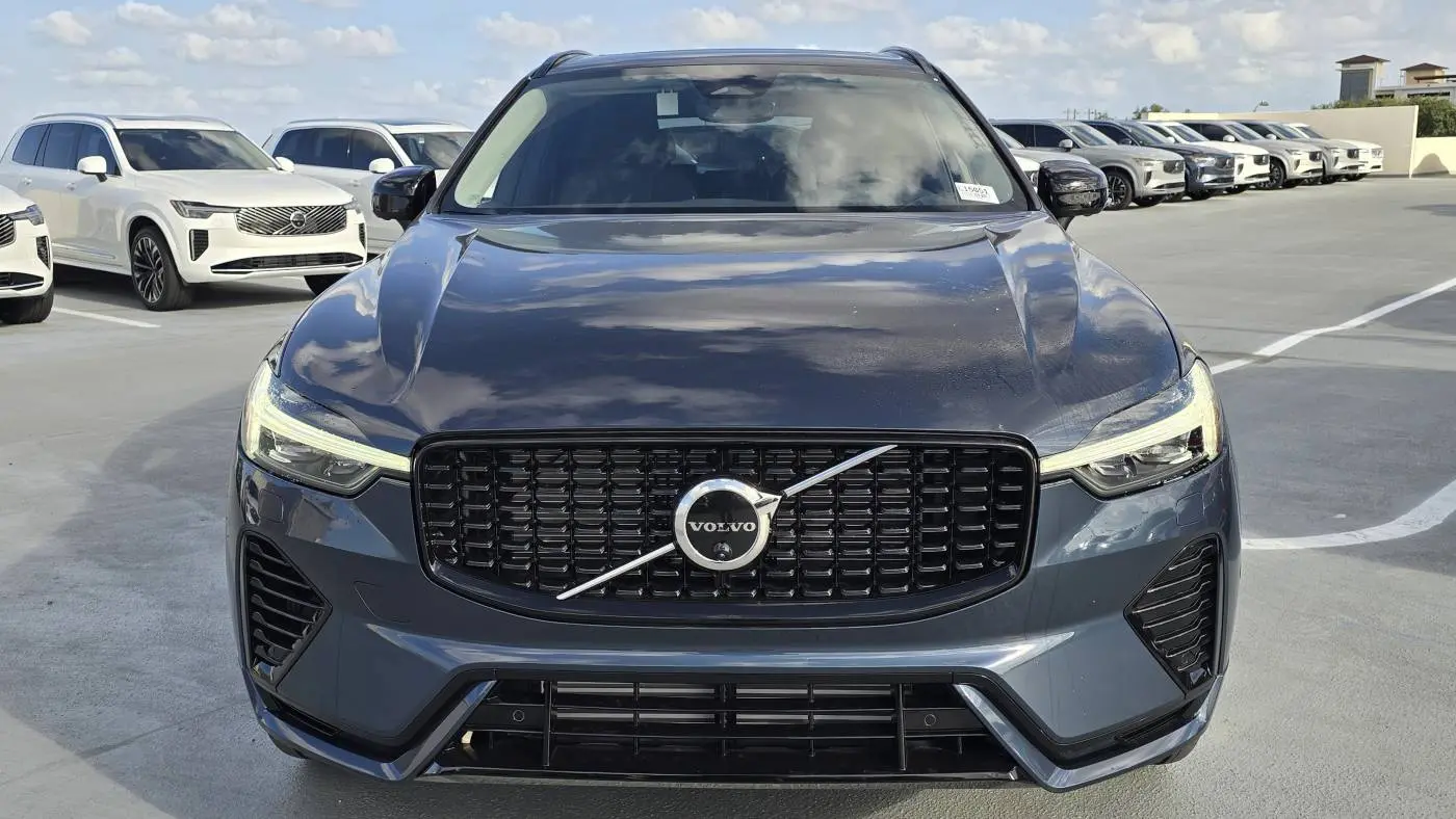 2025 Volvo XC60 YV4H60RC1S1216464