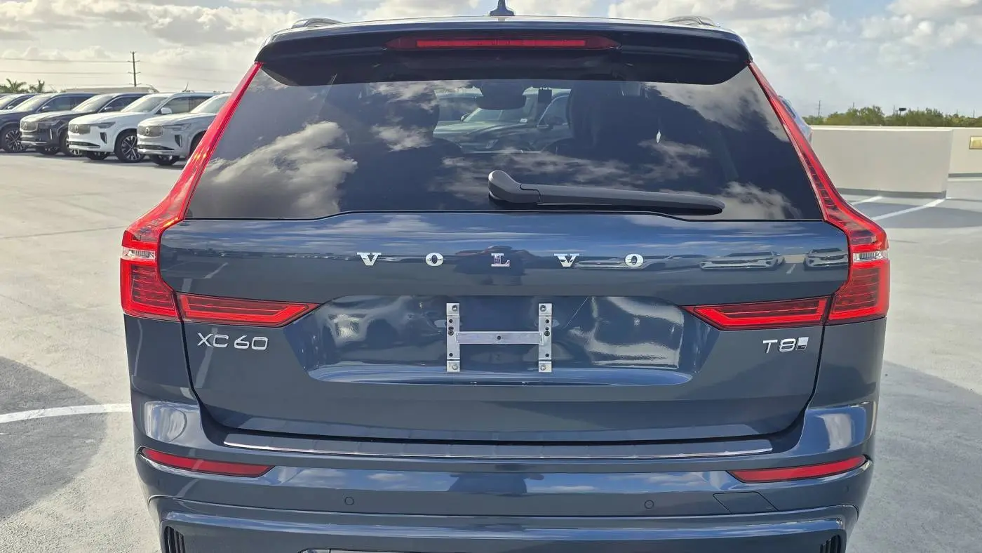 2025 Volvo XC60 YV4H60RC1S1216464