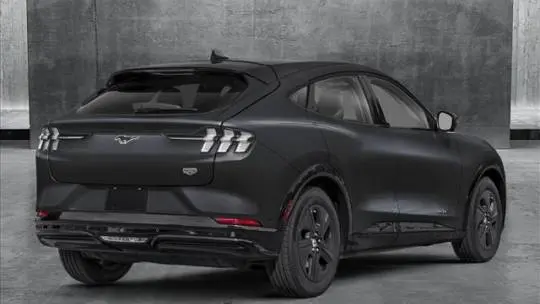 2025 Ford Mustang Mach E 3FMTK1R43SMA14991