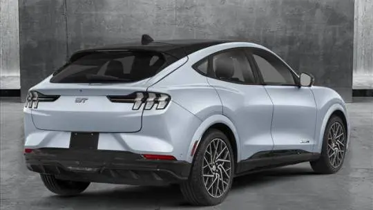 2025 Ford Mustang Mach E 3FMTK4SX7SMA10822