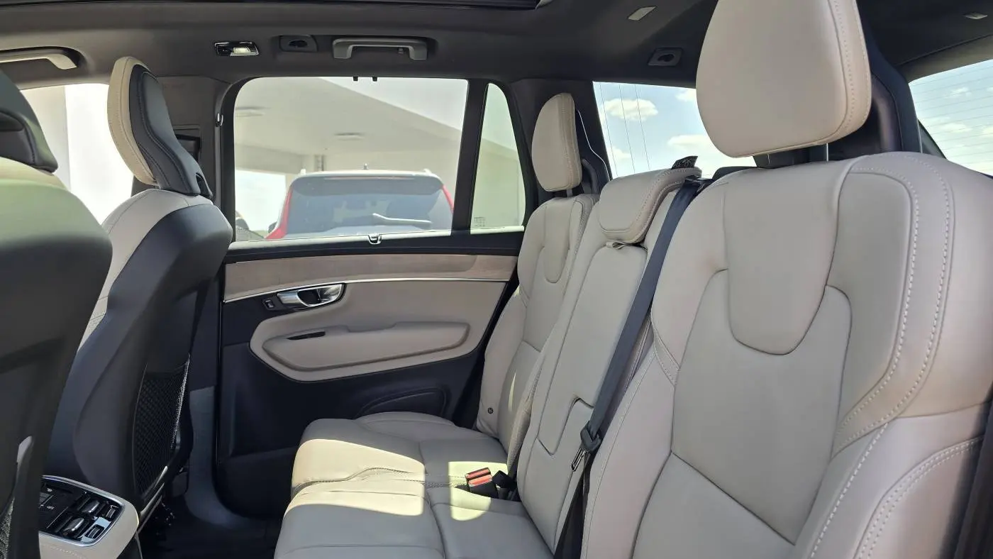 2025 Volvo XC90 YV4H60PG0S1390192