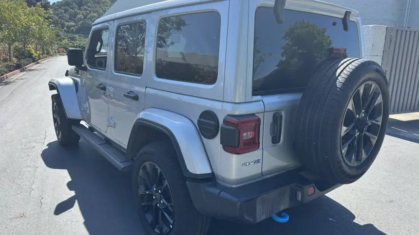 2024 Jeep Wrangler 1C4RJXP69RW283595