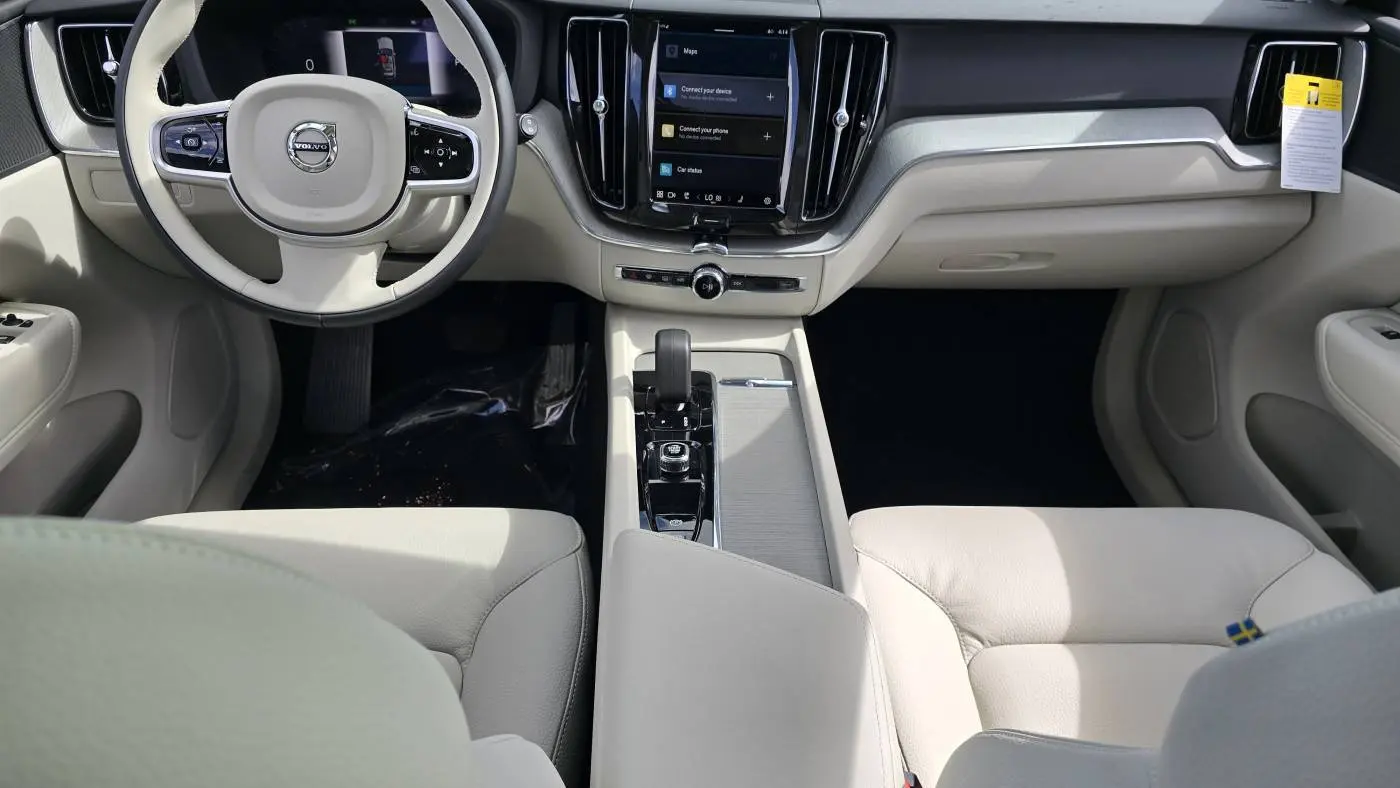 2025 Volvo XC60 YV4H60RC1S1216464