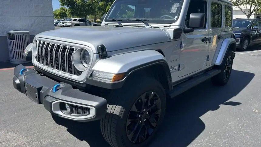 2024 Jeep Wrangler 1C4RJXP69RW283595