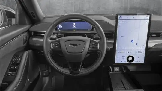 2025 Ford Mustang Mach E 3FMTK4SX7SMA10822