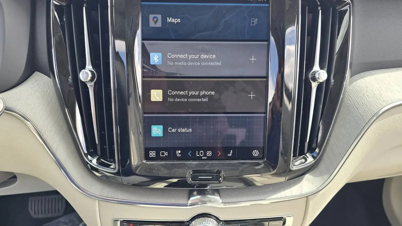 2025 Volvo XC60 YV4H60RC1S1216464