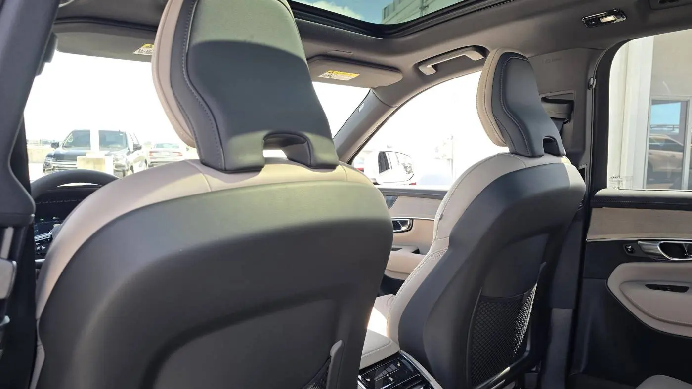 2025 Volvo XC90 YV4H60PG0S1390192