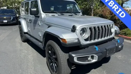 2024 Jeep Wrangler 1C4RJXP69RW283595