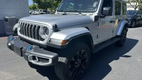 2024 Jeep Wrangler 1C4RJXP69RW283595