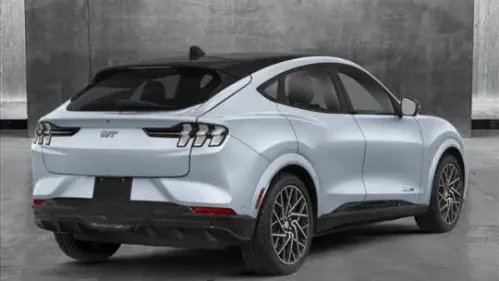 2025 Ford Mustang Mach E 3FMTK4SX7SMA10822