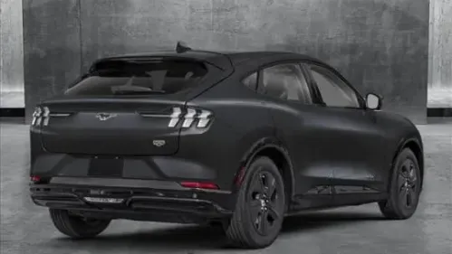 2025 Ford Mustang Mach E 3FMTK1R43SMA14991