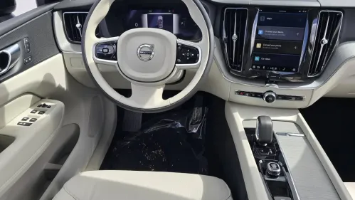 2025 Volvo XC60 YV4H60RC1S1216464