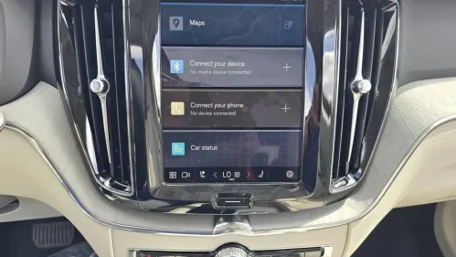 2025 Volvo XC60 YV4H60RC1S1216464