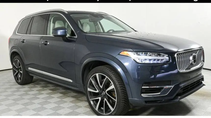 2022 Volvo XC90 YV4H60CL8N1853963