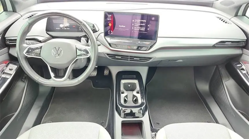 2021 Volkswagen ID.4 WVGKMPE25MP044195