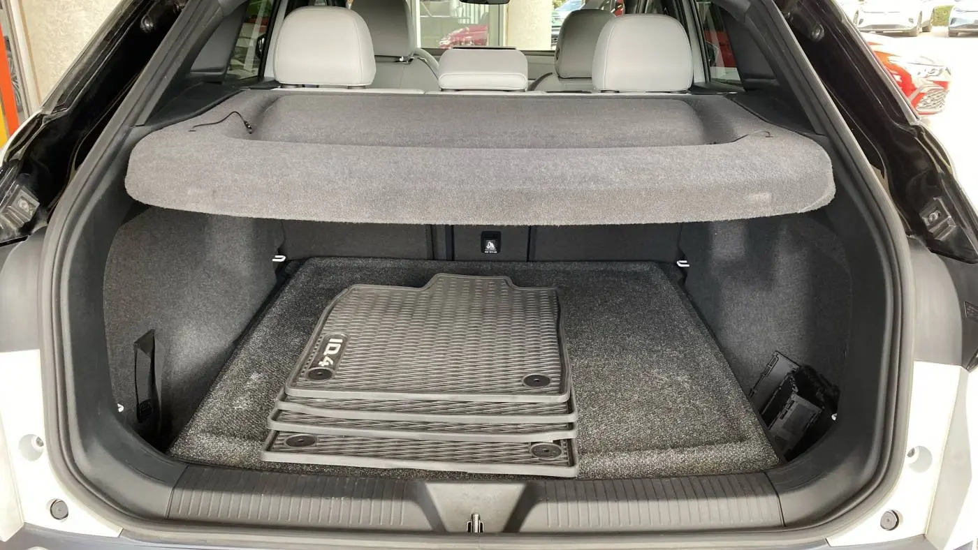 2021 Volkswagen ID.4 WVGDMPE22MP007615