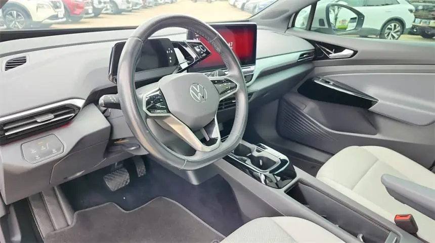 2021 Volkswagen ID.4 WVGKMPE25MP044195