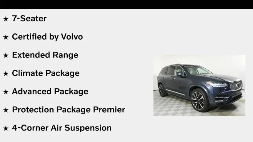 2022 Volvo XC90 YV4H60CL8N1853963
