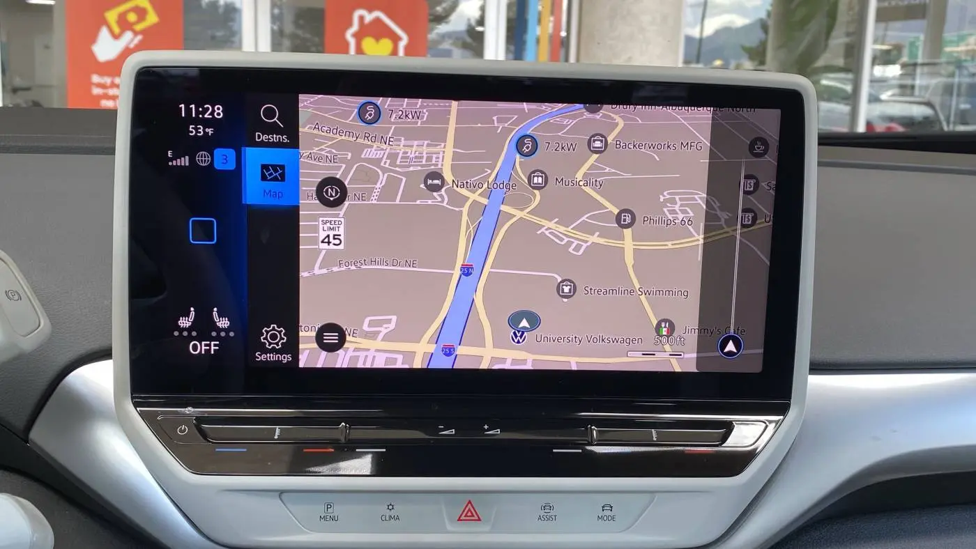 2021 Volkswagen ID.4 WVGDMPE22MP007615
