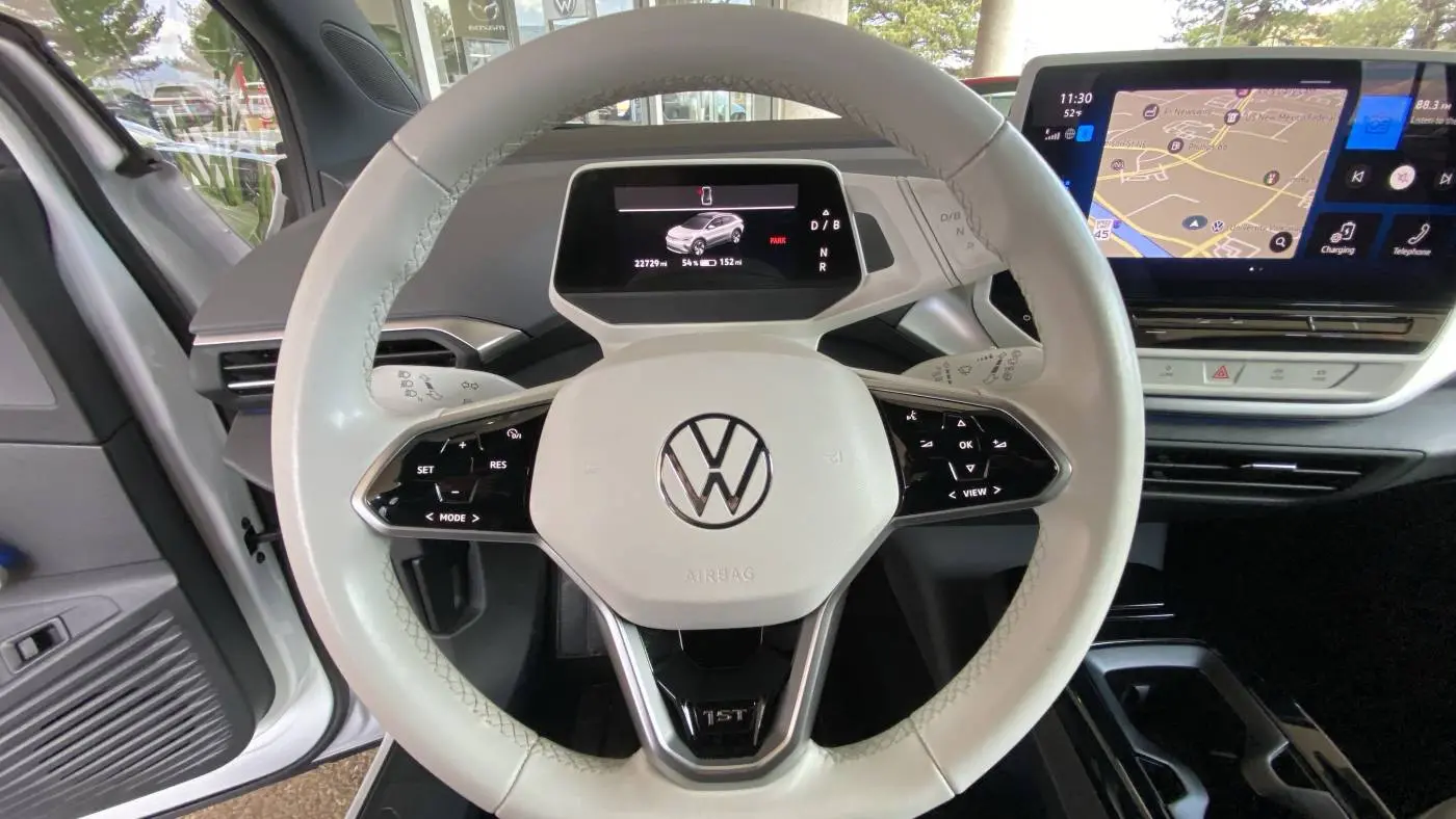 2021 Volkswagen ID.4 WVGDMPE22MP007615