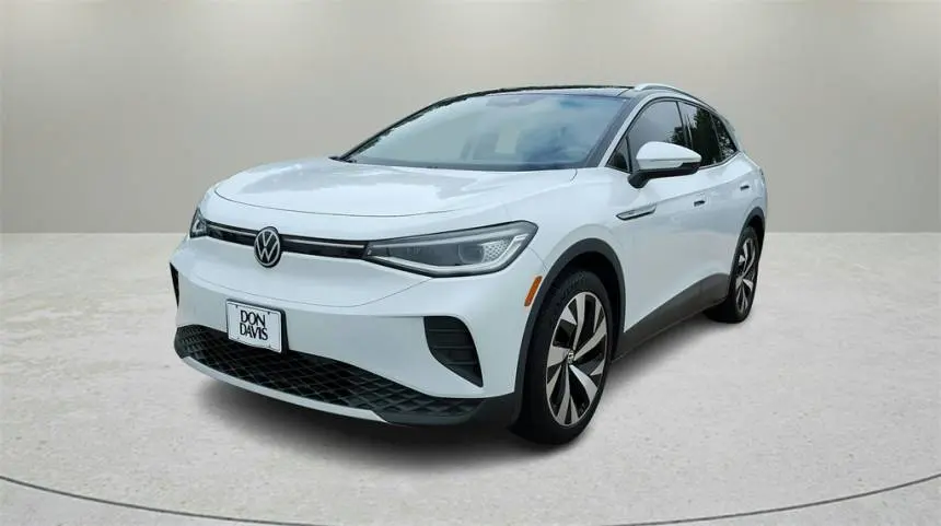 2021 Volkswagen ID.4 WVGKMPE25MP044195