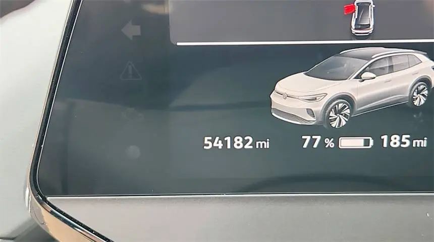 2021 Volkswagen ID.4 WVGKMPE25MP044195