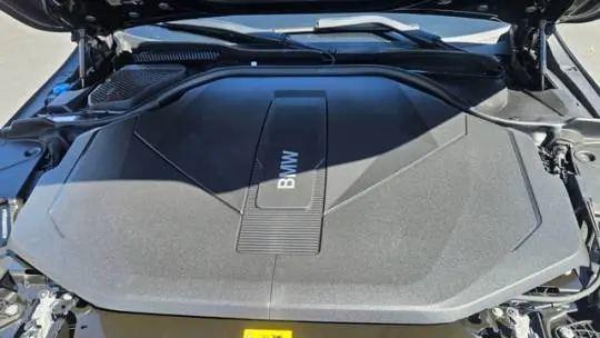 2025 BMW i5 WBY33FK08SCU83757