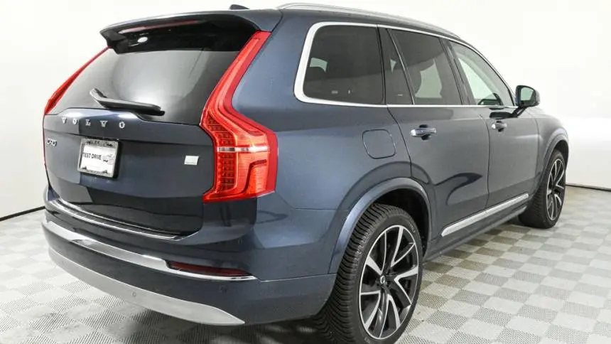 2022 Volvo XC90 YV4H60CL8N1853963