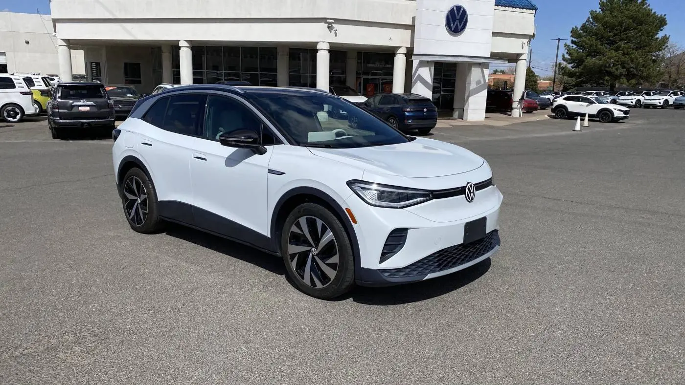2021 Volkswagen ID.4 WVGDMPE22MP007615