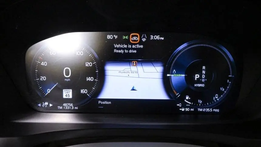 2022 Volvo XC90 YV4H60CL8N1853963