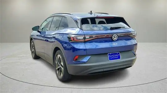 2021 Volkswagen ID.4 WVGTMPE23MP038304