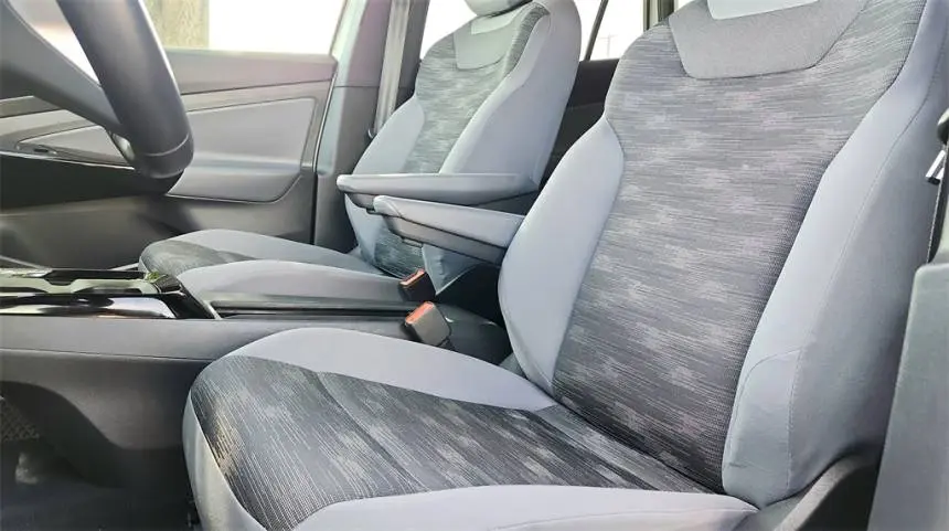 2021 Volkswagen ID.4 WVGRMPE25MP043403